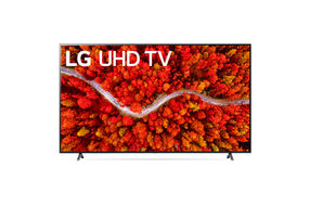LG 86 inch 4K UHD LED Smart TV 86UP8770PUA