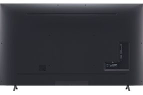 LG 86 inch 4K UHD LED Smart TV - Back View