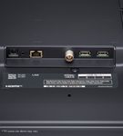 LG 86 inch 4K UHD LED Smart TV - Ports