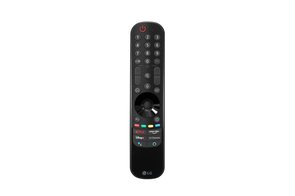 LG 86 inch 4K UHD LED Smart TV - Remote