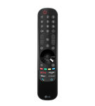 LG 86 inch 4K UHD LED Smart TV - Remote