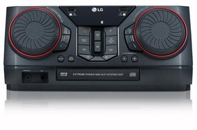 LG 1100W Hi-Fi Shelf Speaker System  - Main System