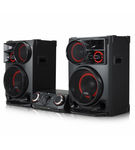 LG 3500 Watt XBOOM Sound System - Side View