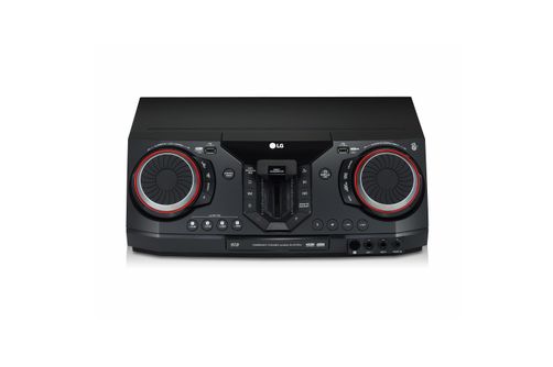 LG 3500 Watt XBOOM Sound System - Main Unit