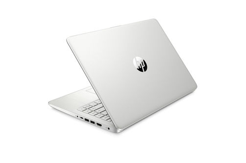 HP 14 inch AMD Athlon 3050U Laptop - Top Cover View