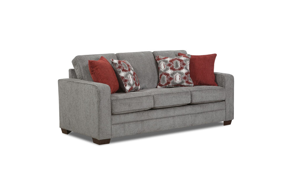 Lane Furniture Barringer-Charcoal Sofa