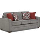Lane Furniture Barringer-Charcoal Sofa