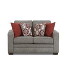 Lane Furniture Barringer-Charcoal Loveseat