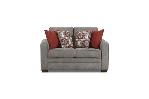 Lane Furniture Barringer-Charcoal Loveseat