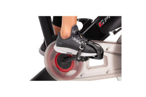 ProForm SMART Power 10.0 Exercise Bike - Toe Cage