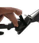 ProForm Pro R10 Smart Rower - Feet Straps