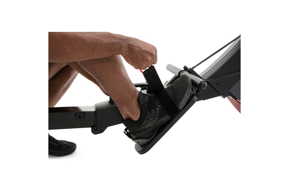 ProForm Pro R10 Smart Rower - Feet Straps