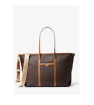 Michael Kors Beck Large Convertible Tote – Brown 