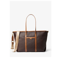 Michael Kors Beck Large Convertible Tote – Brown 