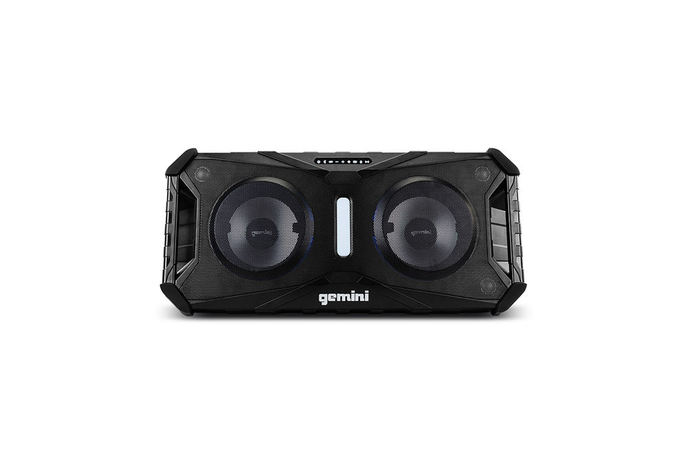 Gemini Sound Splash 800 Floating Speaker - Black