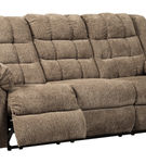 Signature Design by Ashley Workhorse Reclining Sofa