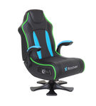 X Rocker CXR3 2.1 Audio Gaming Chair with LED Lights