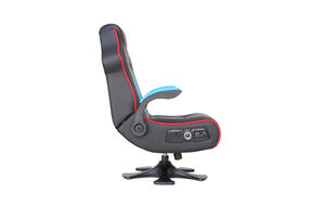 Rent 100 Series Gaming Chair Camo/Black