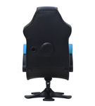 X Rocker CXR3 2.1 Audio Gaming Chair - Back View with Speaker