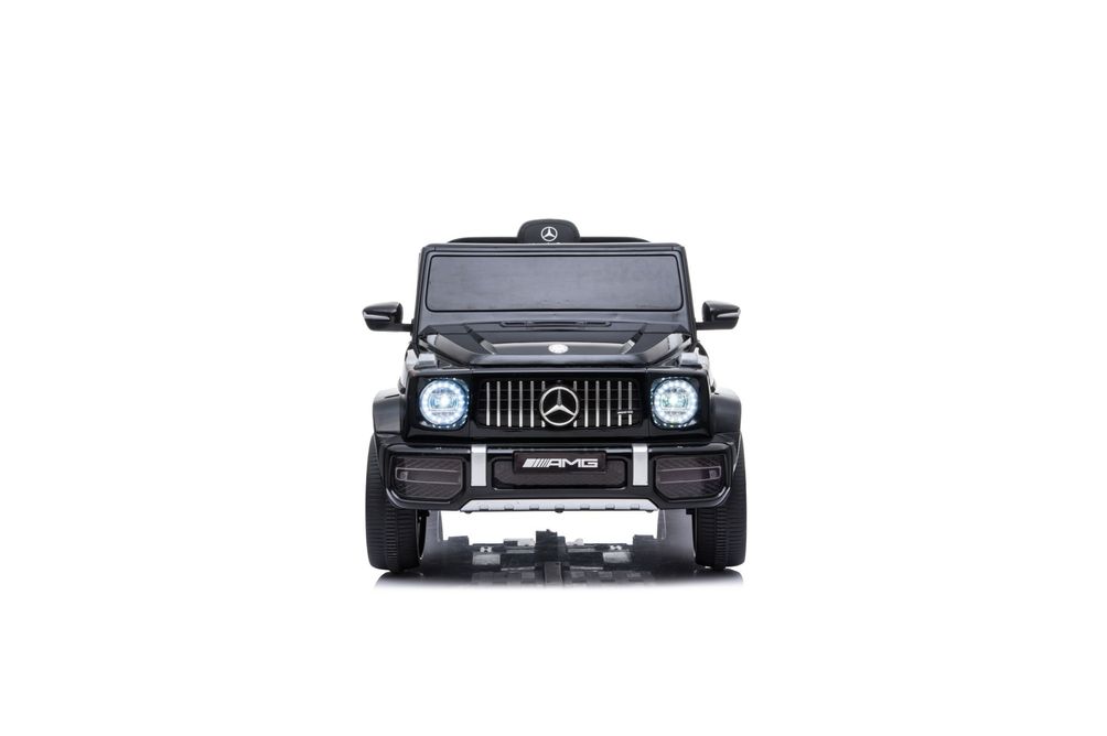 Kool Karz KKMB-022BK 12V Black Mercedes Benz G63 AMG Ride On Toy Car