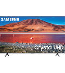 Samsung 60 inch Crystal UHD 4K Smart TV UN60TU7000FXZA 