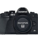 Olympus OM-D E-M10 Mark IIIs Digital Camera with 14-42mm Lens