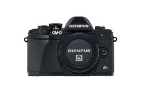 Olympus OM-D E-M10 Mark IIIs Digital Camera with 14-42mm Lens