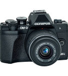Olympus OM-D E-M10 Mark IIIs Digital Camera - Alternate Image