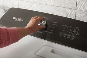 Secadora Eléctrica Whirlpool de 7 Pies Cúbicos con Sensor de Humedad