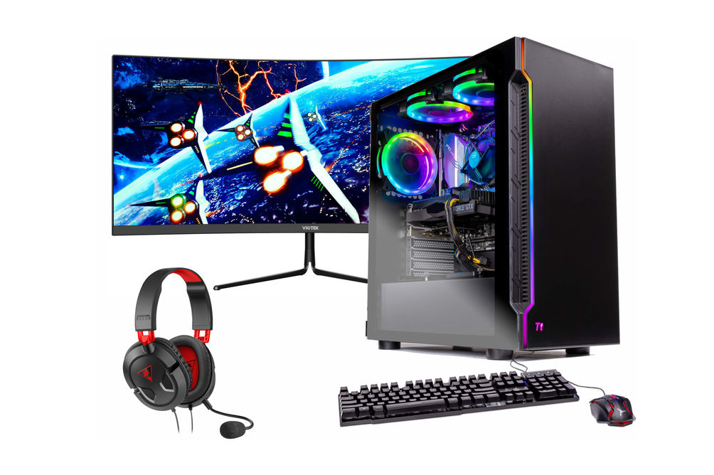 Skytech + Dark Matter Gaming PC Bundle  Save $120 + Free Shipping -  Monoprice