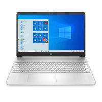 HP 15.6 inch AMD Athlon Gold 3150U Touchscreen Laptop