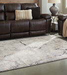 Signature Design by Ashley Wyscott Medium Accent Rug - Sample Room View