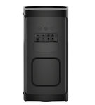 Sony X-Series Portable Bluetooth Speaker - Back of Speaker Ports