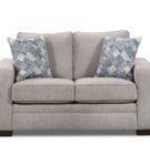 Lane Furniture Copeland Putty Loveseat