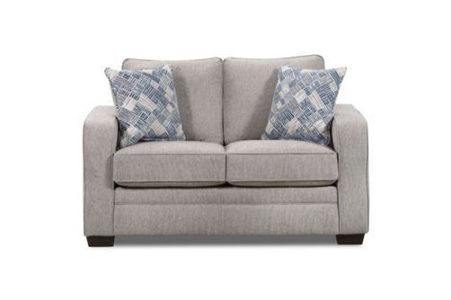 Lane Furniture Copeland Putty Loveseat