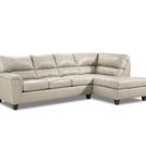 Lane Furniture Soft Touch- Cream 2-Piece Sectional