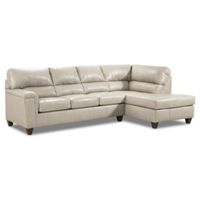 Lane Furniture Soft Touch- Cream 2-Piece Sectional