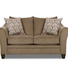 Lane Furniture Albany- Truffle Loveseat