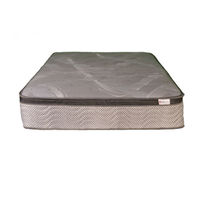 Saturn Euro Hybrid Queen 13 Inch Mattress by Lane