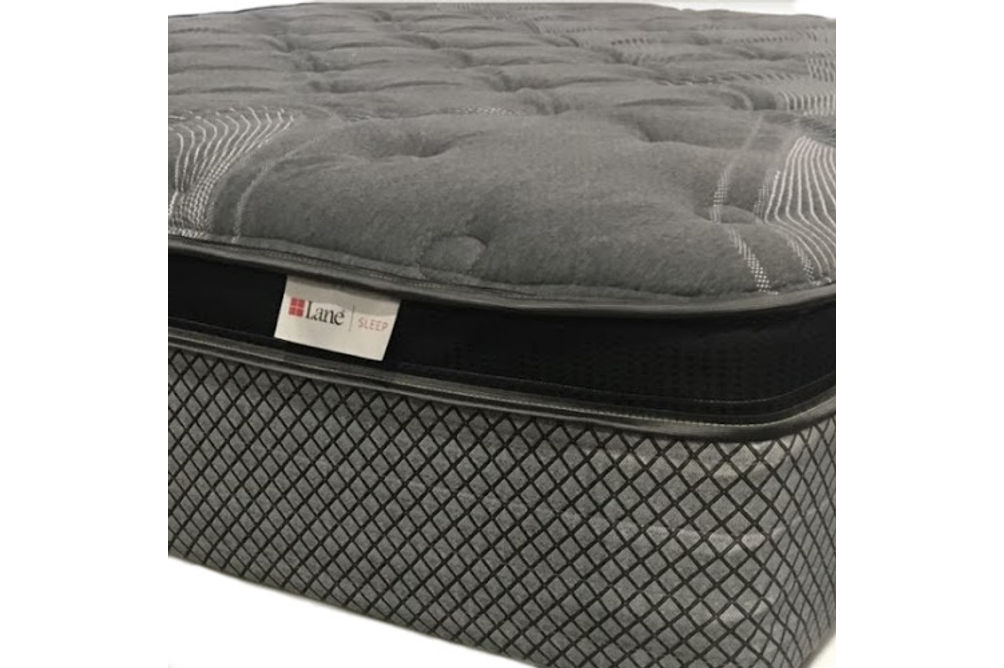 Saturn Euro Hybrid Queen 13 Inch Mattress by Lane - Detail View