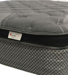 Saturn Euro Hybrid King 13 Lane Mattress by Lane