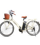 NAKTO 26 Inch City Electric Bicycle Classic