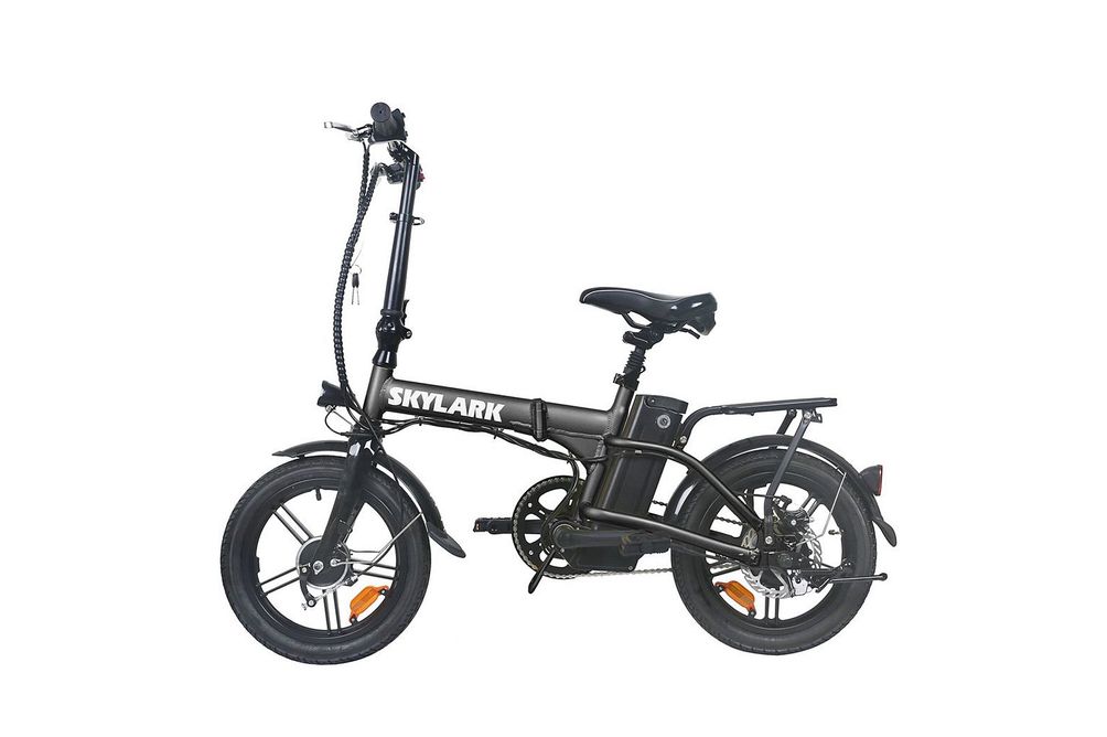 Bicicleta eléctrica plegable BK11