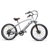 NAKTO 26 inch Santa Monica 500W Electric Bicycle