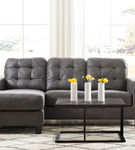 Signature Design by Ashley Venaldi 6-Piece Living Room Bundle - Sample Room View