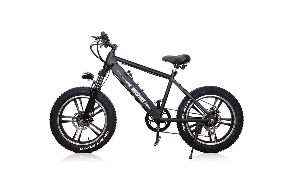 NAKTO 20 Inch Discovery Fat-Tire Electric Bike