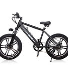 NAKTO 20 Inch Discovery Fat-Tire Electric Bike