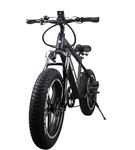 NAKTO 20 Inch Discovery Fat-Tire Electric Bike - Alternate View