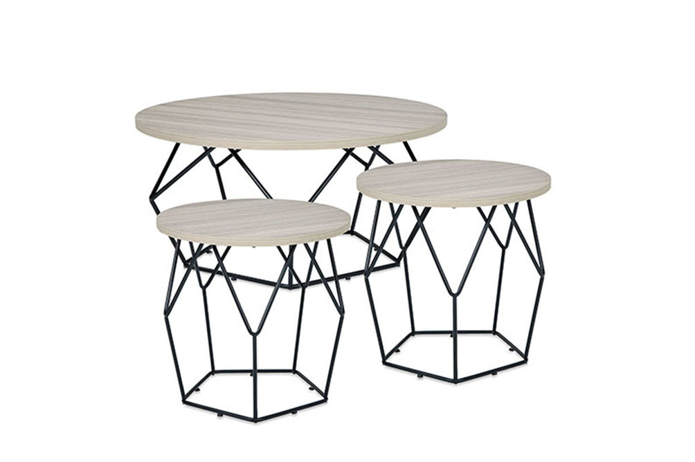 Signature Design by Ashley Waylowe Coffee Table Set