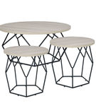 Signature Design by Ashley Waylowe Coffee Table Set